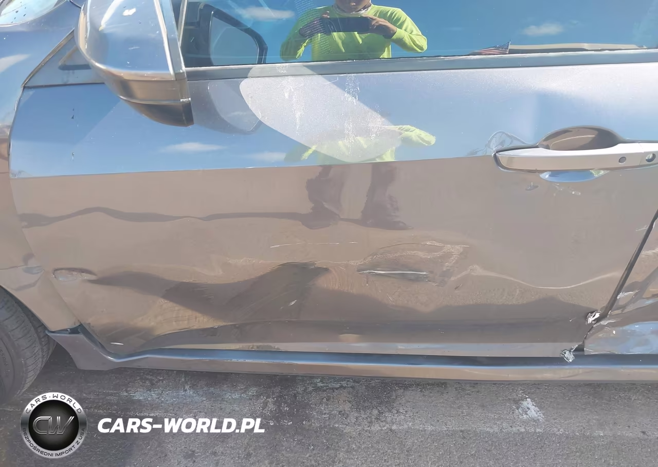 2017 Honda Civic Ex VIN:2HGFC2F79HH550551 - 6