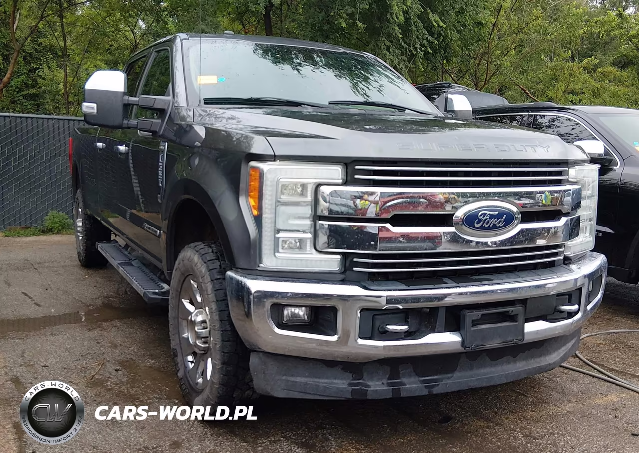 2017 Ford F-350 King Ranch-Lariat-Platinum-Xl-Xlt