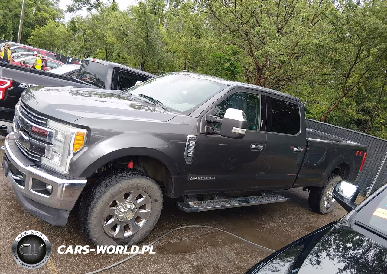 2017 Ford F-350 King Ranch-Lariat-Platinum-Xl-Xlt VIN:1FT8W3BT1HEB53446 - 14