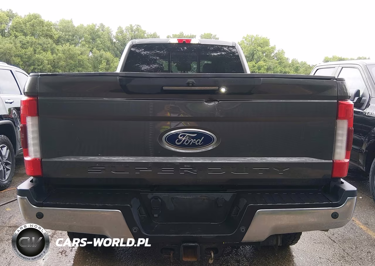 2017 Ford F-350 King Ranch-Lariat-Platinum-Xl-Xlt VIN:1FT8W3BT1HEB53446 - 15
