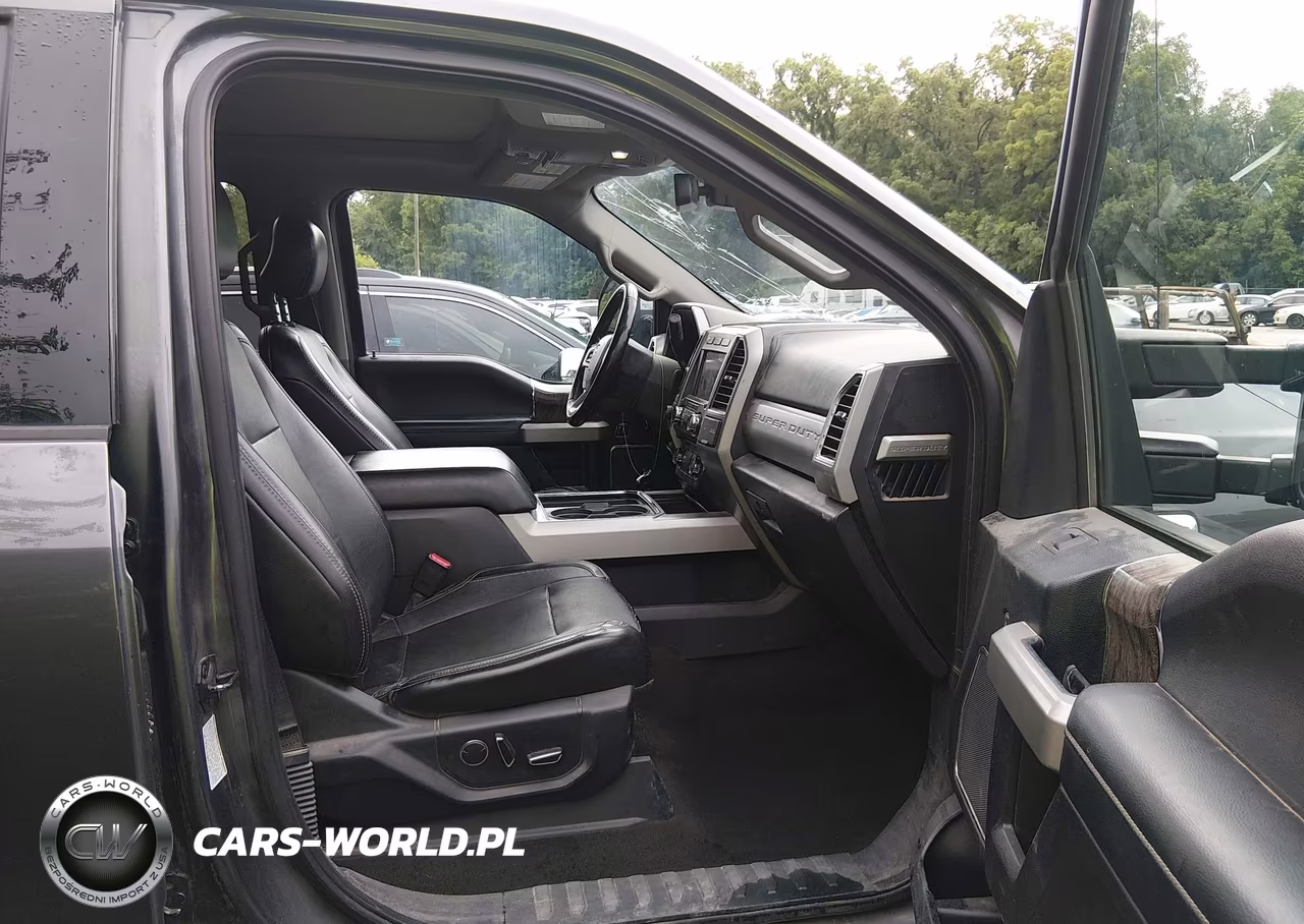 2017 Ford F-350 King Ranch-Lariat-Platinum-Xl-Xlt VIN:1FT8W3BT1HEB53446 - 6