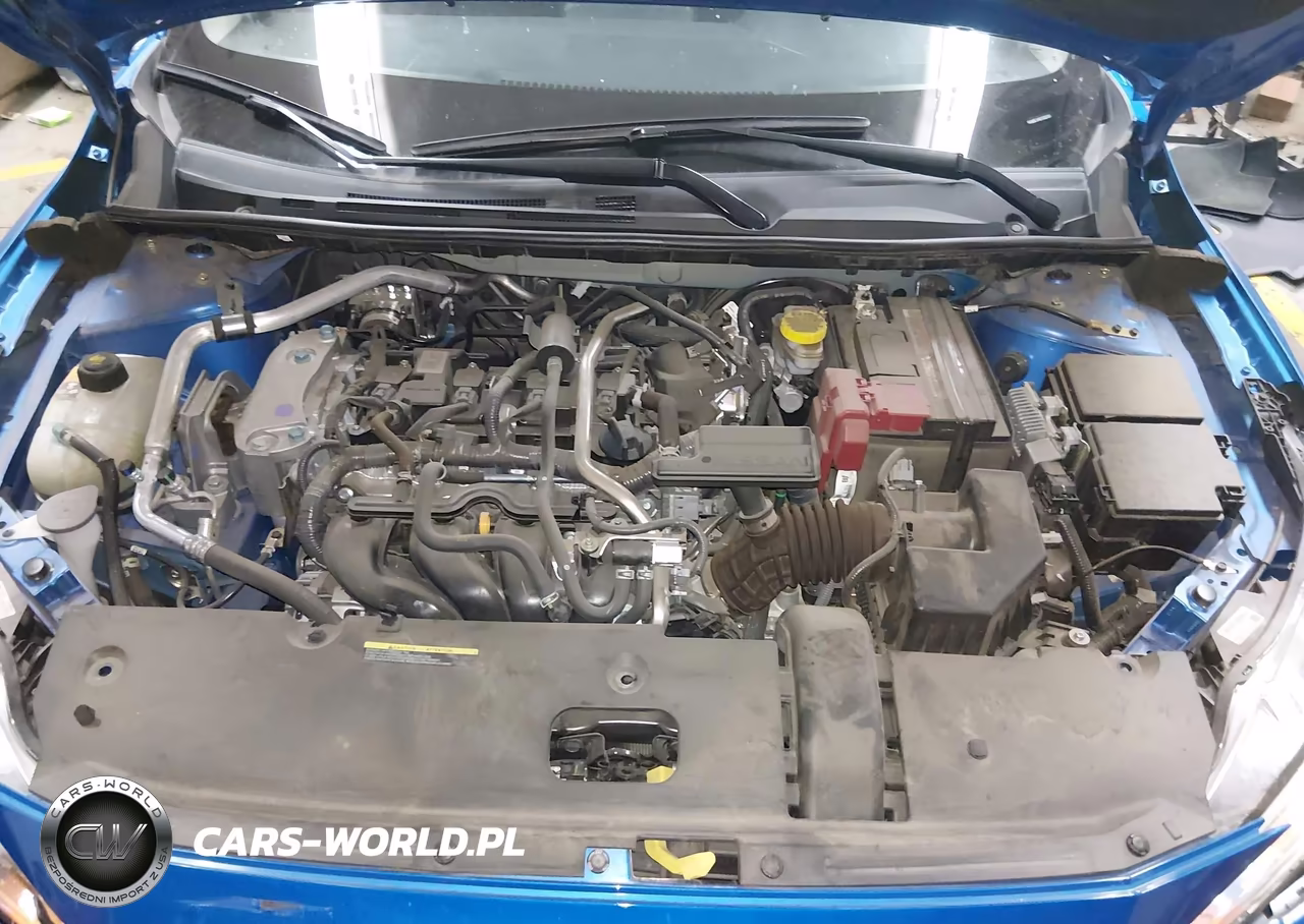 2025 Nissan Sentra Sv VIN:3N1AB8CV4SY203781 - 10