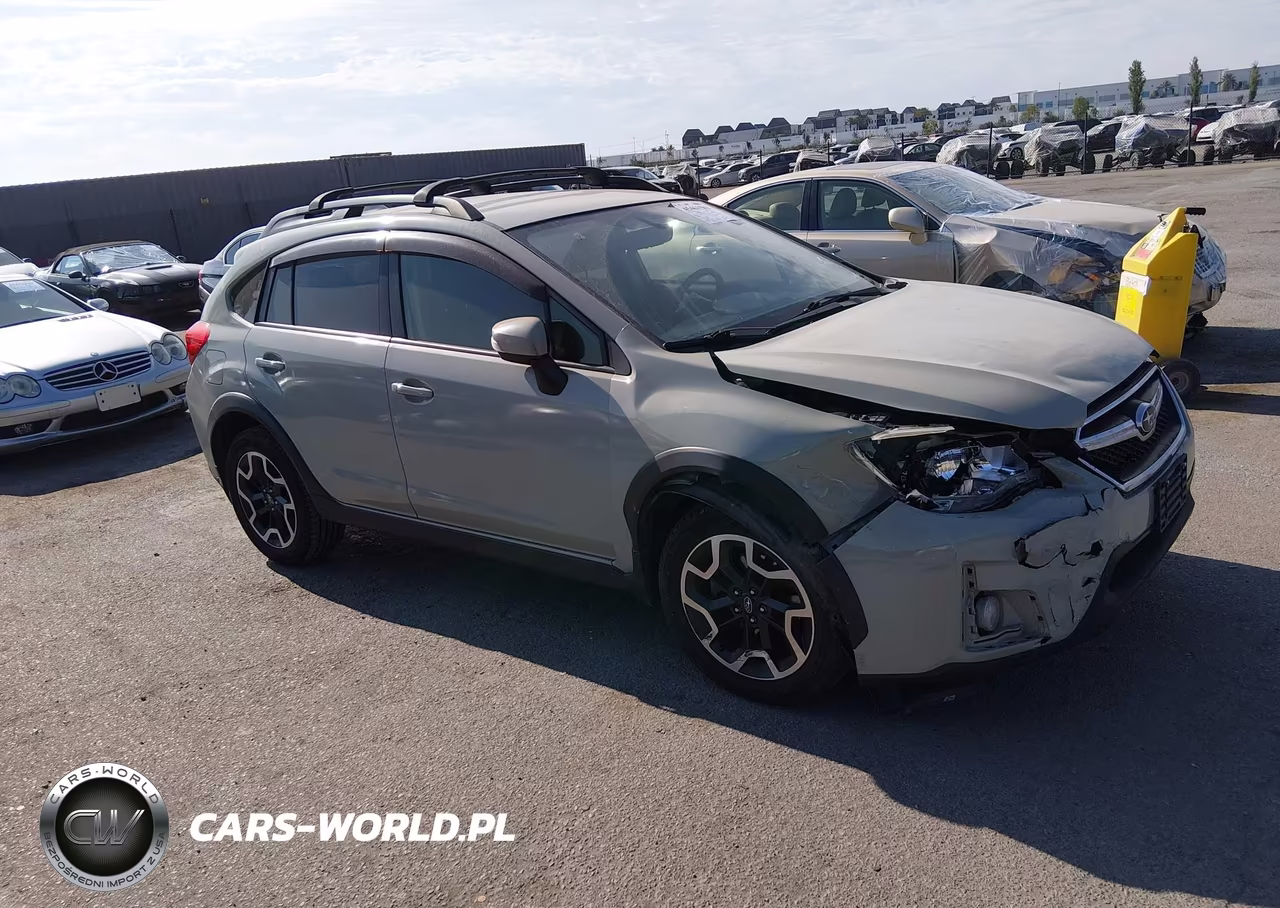 2017 Subaru Crosstrek 2.0I Limited – zdjęcie 1 z 19