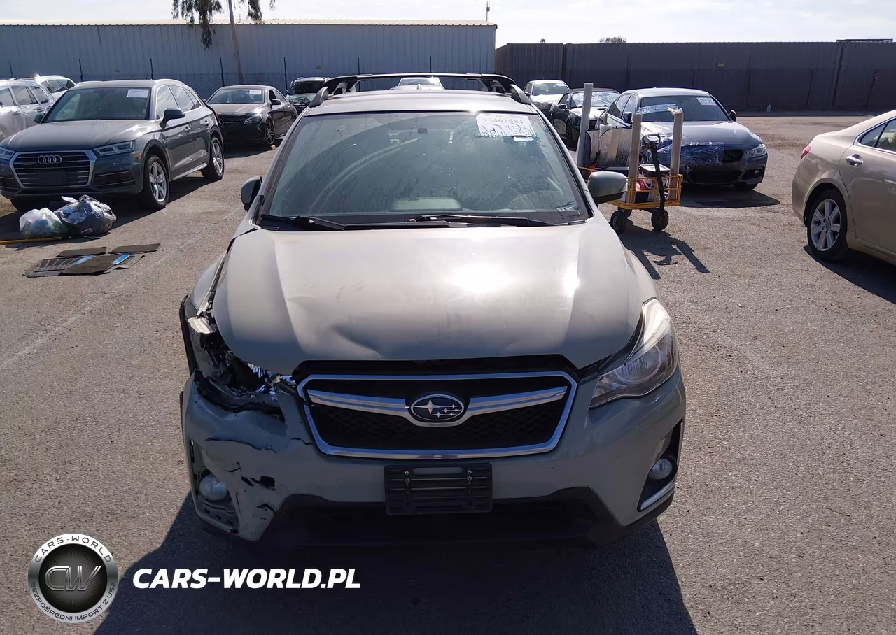 2017 Subaru Crosstrek 2.0I Limited VIN:JF2GPAKC5HH234687 - 15