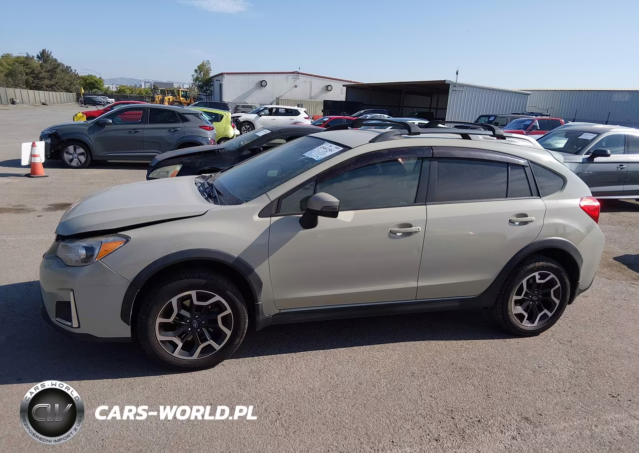 2017 Subaru Crosstrek 2.0I Limited VIN:JF2GPAKC5HH234687 - 17