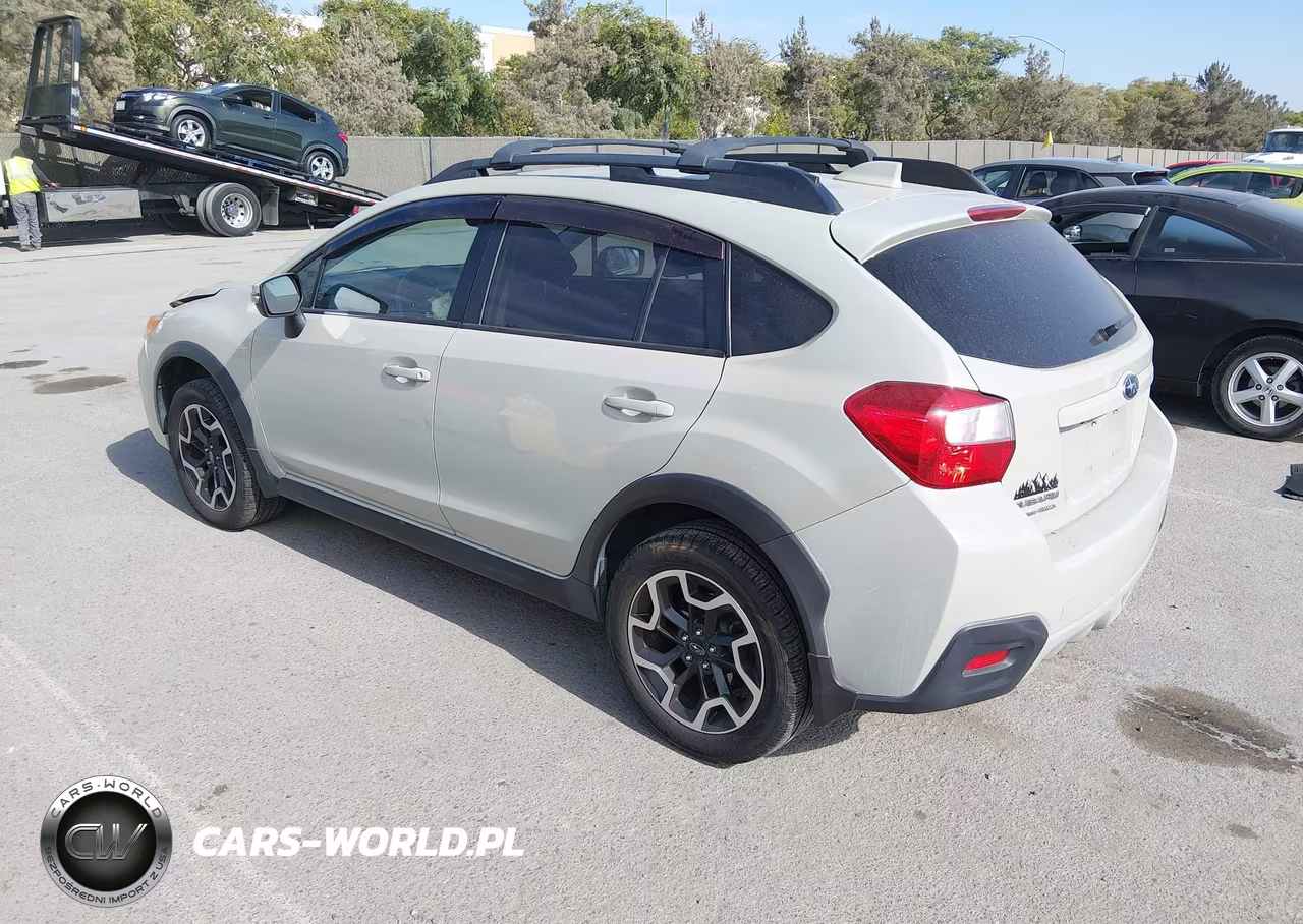 2017 Subaru Crosstrek 2.0I Limited VIN:JF2GPAKC5HH234687 - 3