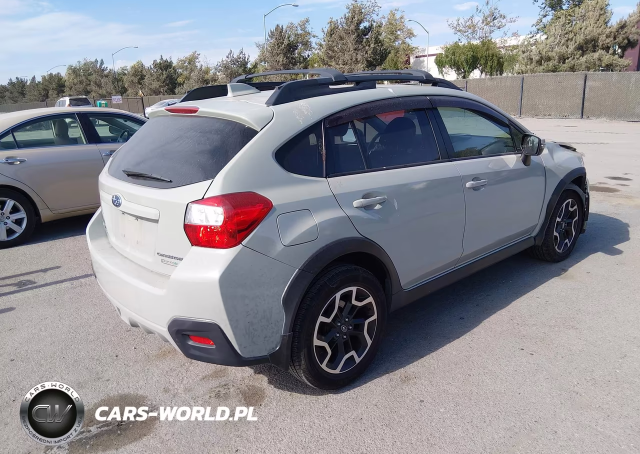 2017 Subaru Crosstrek 2.0I Limited VIN:JF2GPAKC5HH234687 - 4