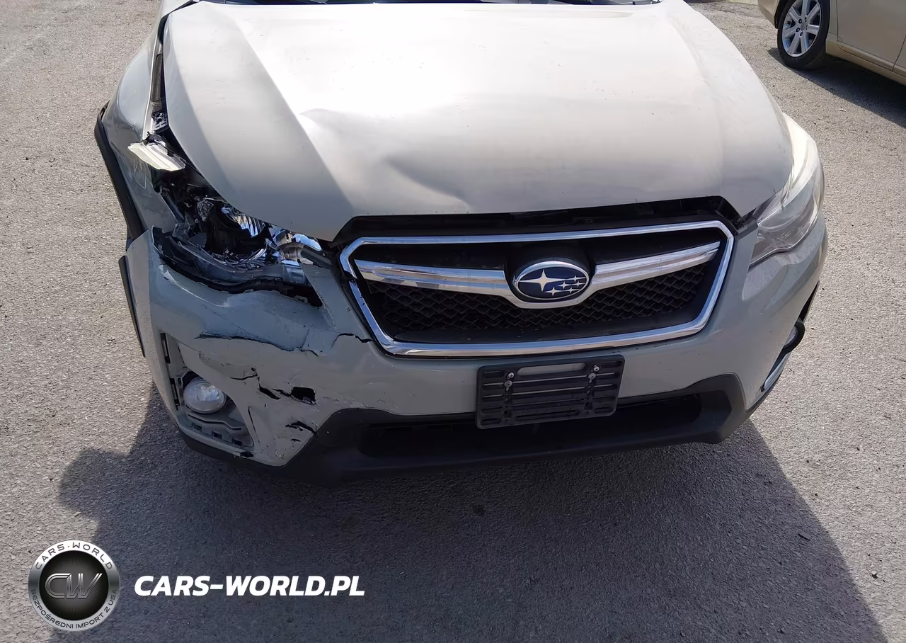 2017 Subaru Crosstrek 2.0I Limited VIN:JF2GPAKC5HH234687 - 6