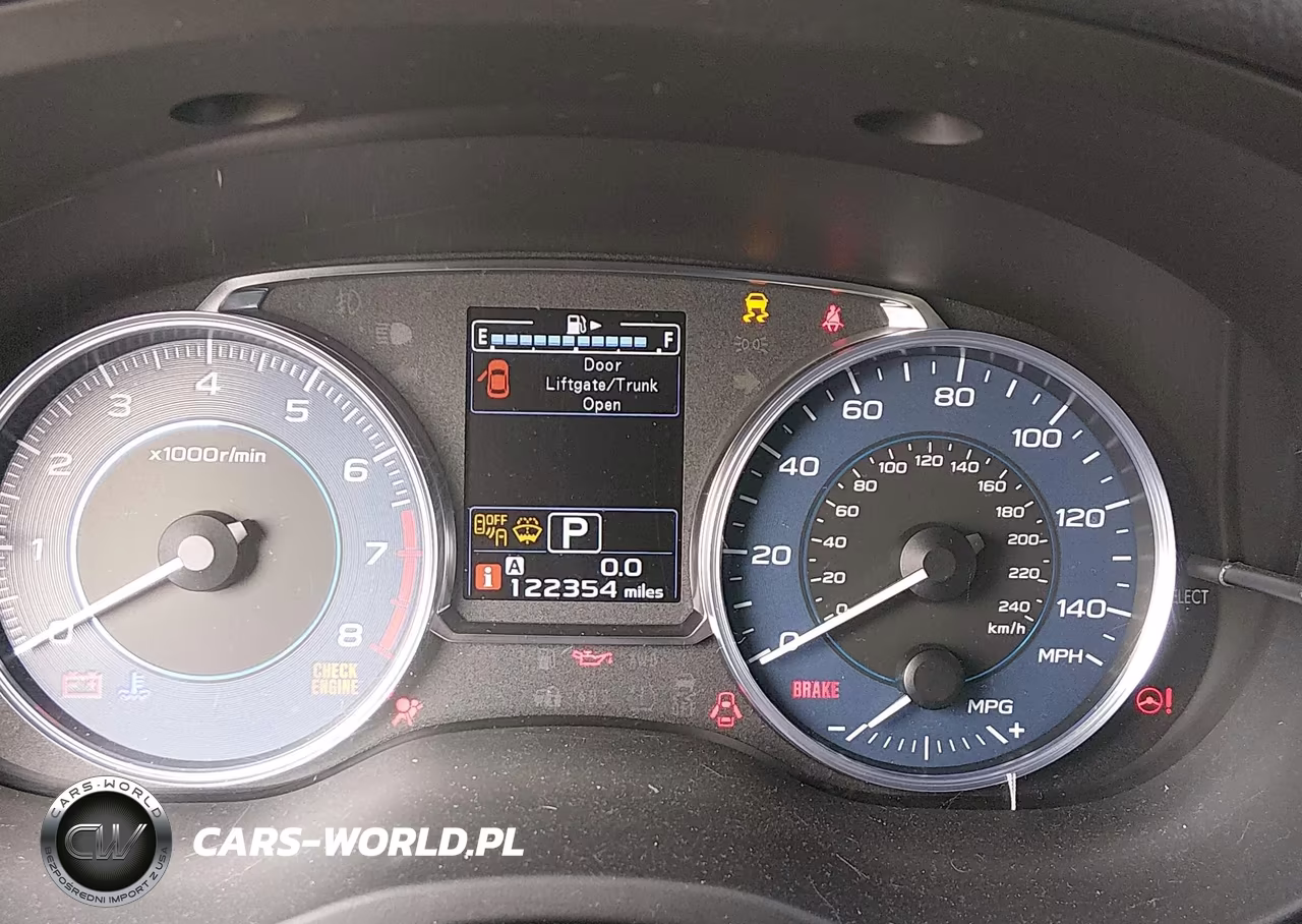 2017 Subaru Crosstrek 2.0I Limited VIN:JF2GPAKC5HH234687 - 7