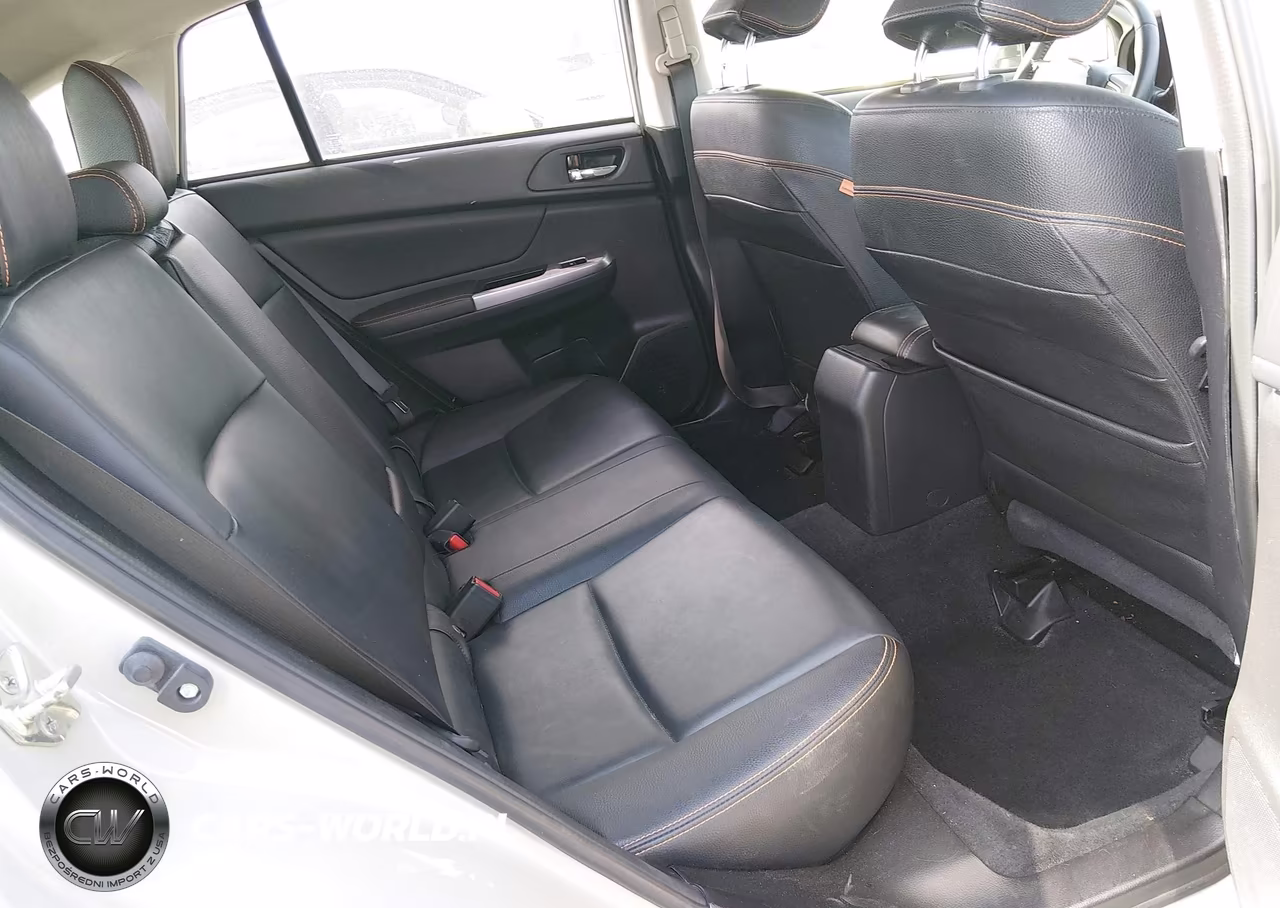 2017 Subaru Crosstrek 2.0I Limited VIN:JF2GPAKC5HH234687 - 8