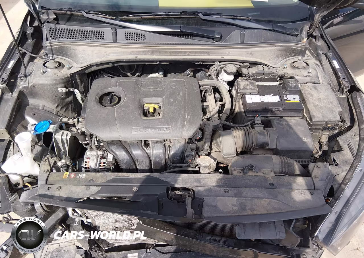 2024 Kia Forte Lxs VIN:3KPF24ADXRE817364 - 10