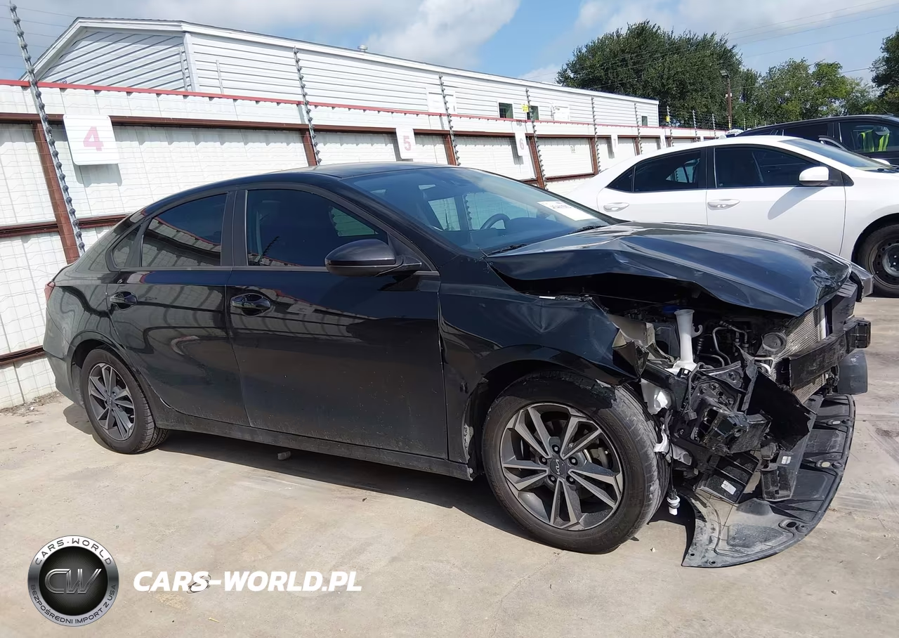 2024 Kia Forte Lxs VIN:3KPF24ADXRE817364 - 14