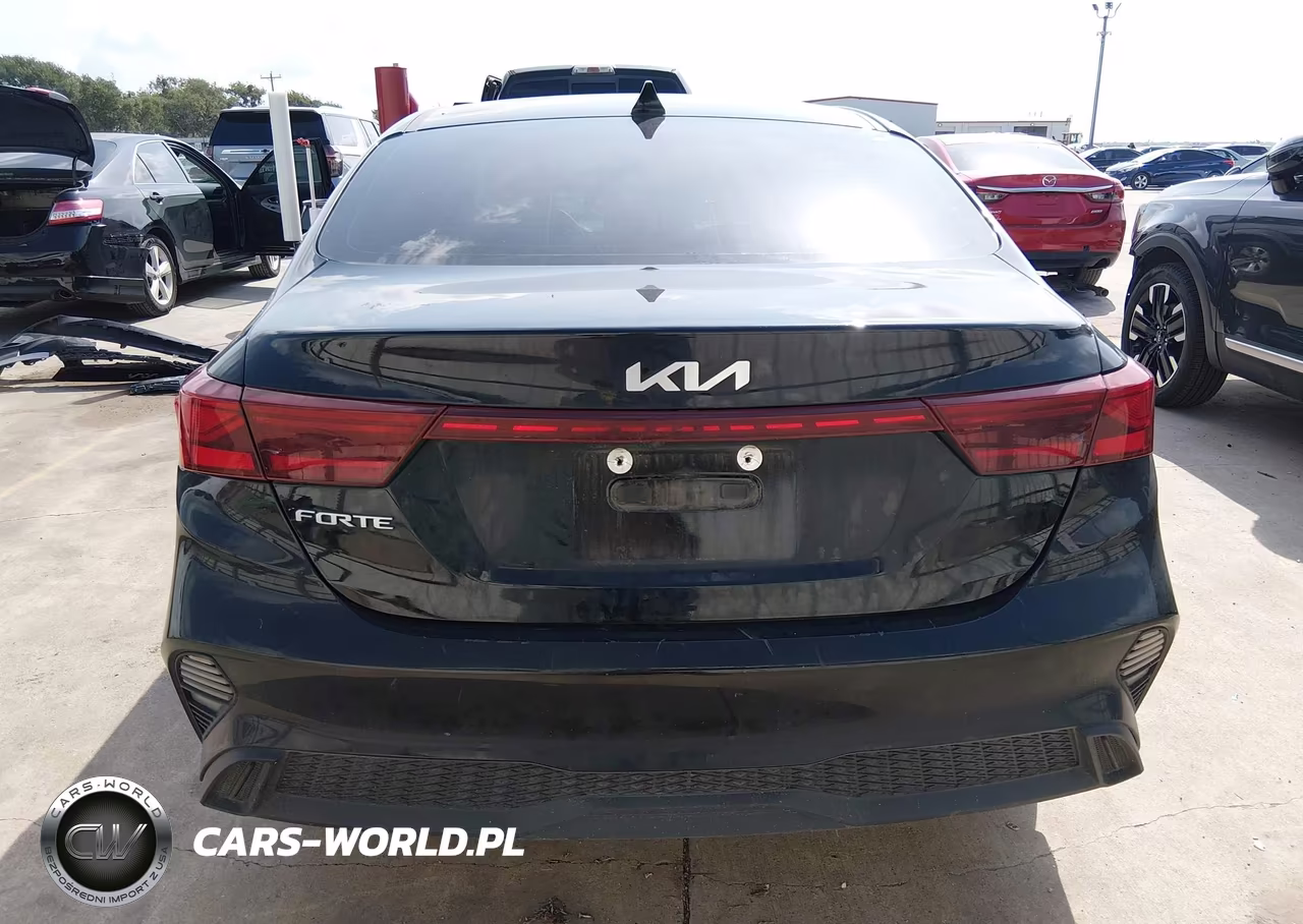2024 Kia Forte Lxs VIN:3KPF24ADXRE817364 - 17