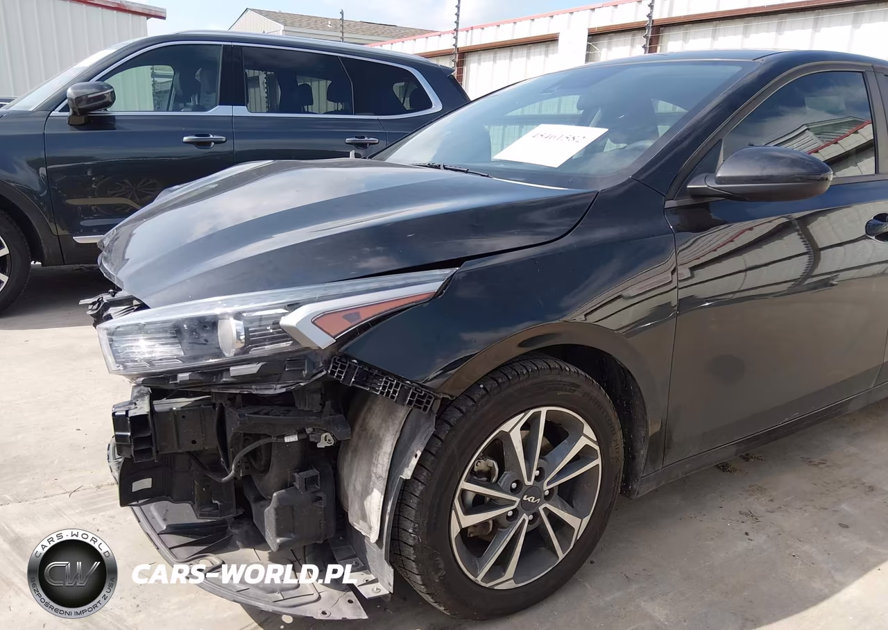 2024 Kia Forte Lxs VIN:3KPF24ADXRE817364 - 18