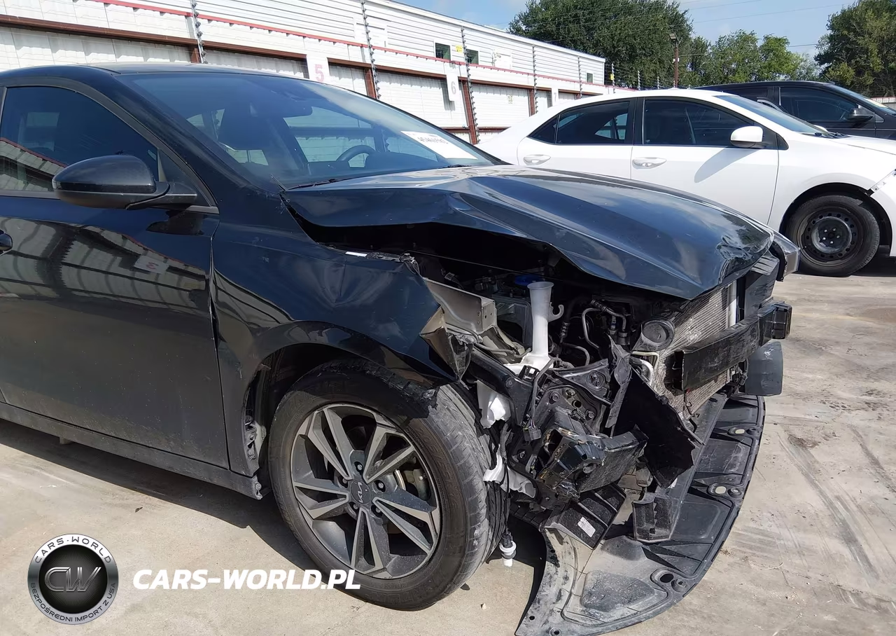 2024 Kia Forte Lxs VIN:3KPF24ADXRE817364 - 19