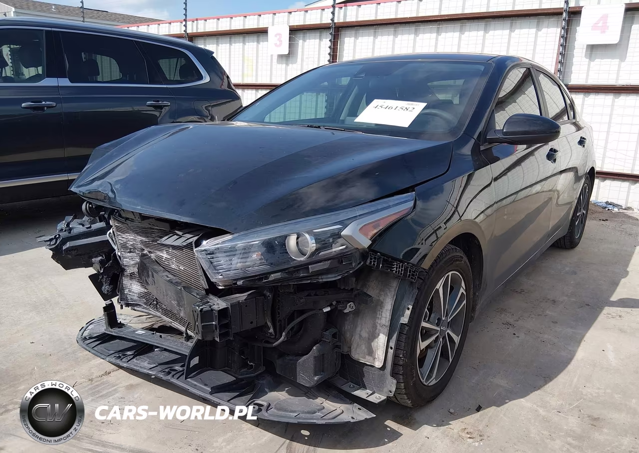 2024 Kia Forte Lxs VIN:3KPF24ADXRE817364 - 2