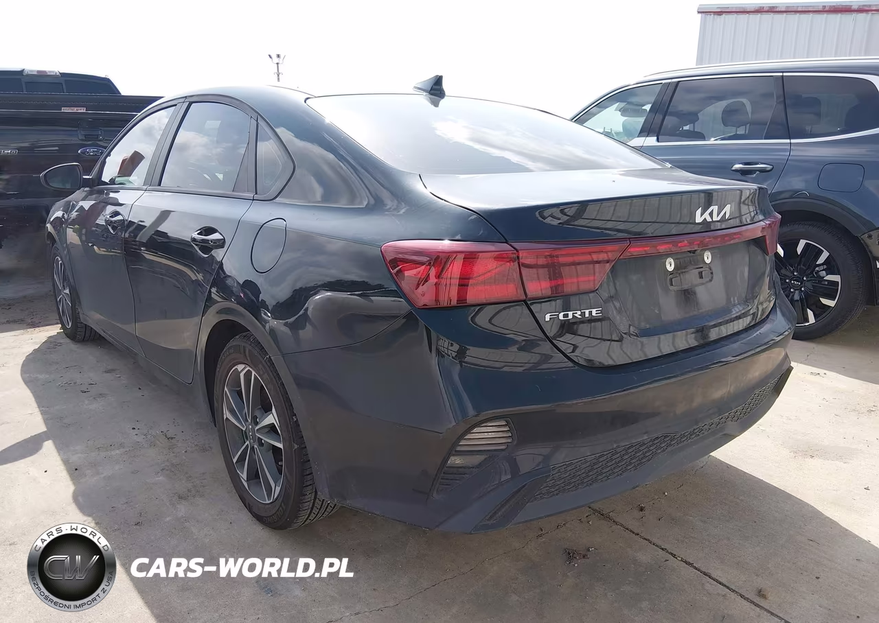 2024 Kia Forte Lxs VIN:3KPF24ADXRE817364 - 3