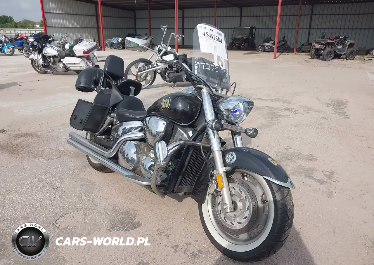 2009 Honda Vtx1300 R