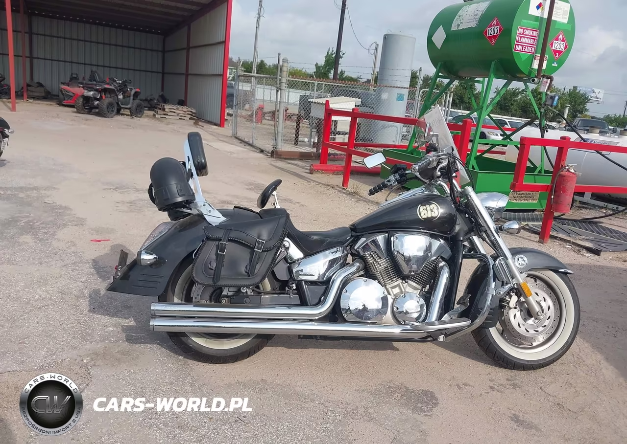 2009 Honda Vtx1300 R VIN:1HFSC52669A600064 - 12