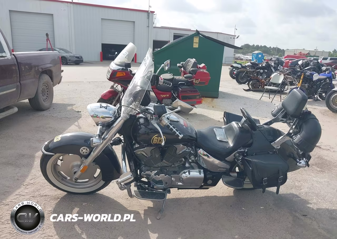 2009 Honda Vtx1300 R VIN:1HFSC52669A600064 - 13