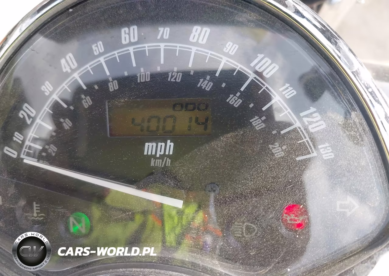 2009 Honda Vtx1300 R VIN:1HFSC52669A600064 - 7