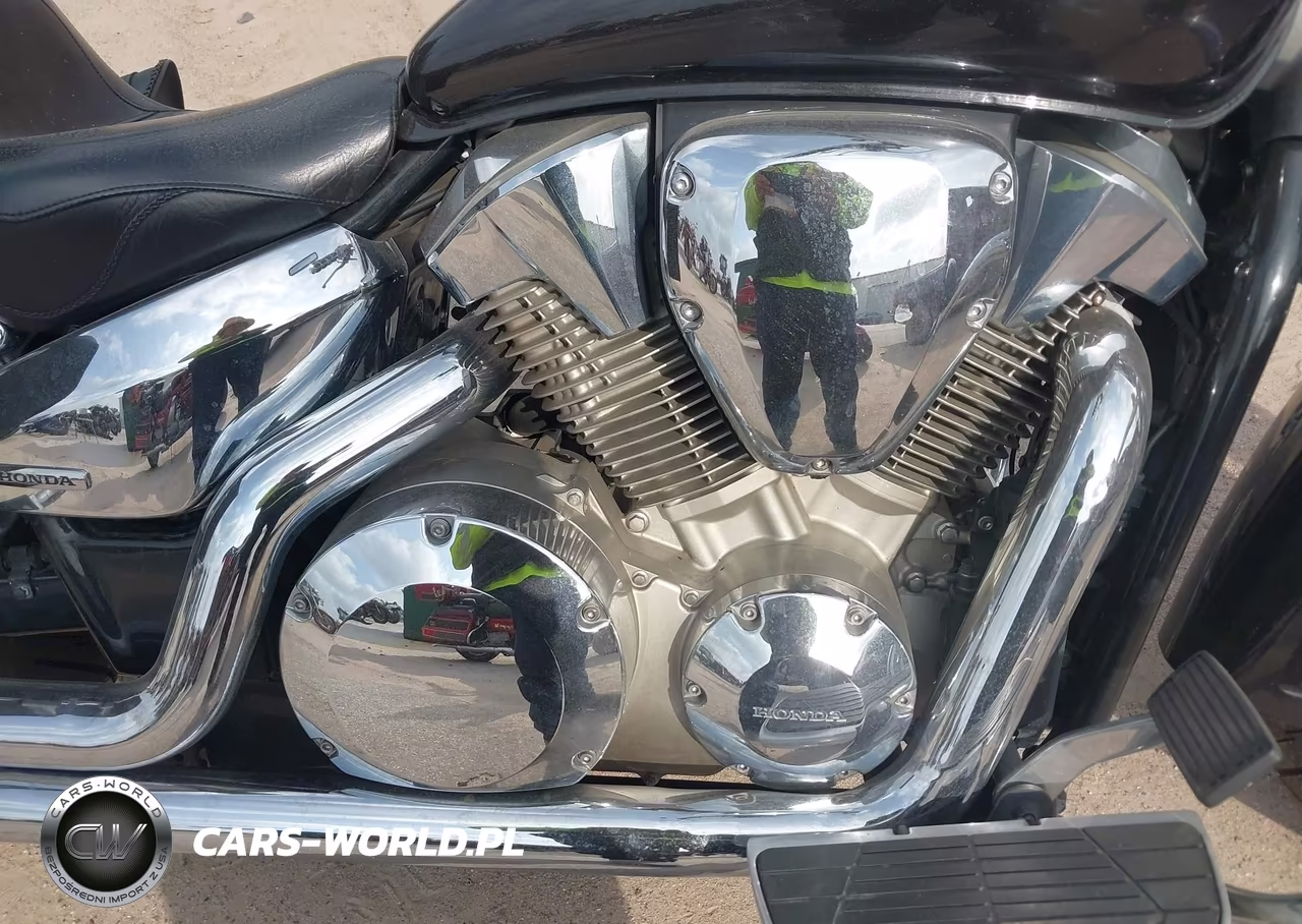 2009 Honda Vtx1300 R VIN:1HFSC52669A600064 - 8