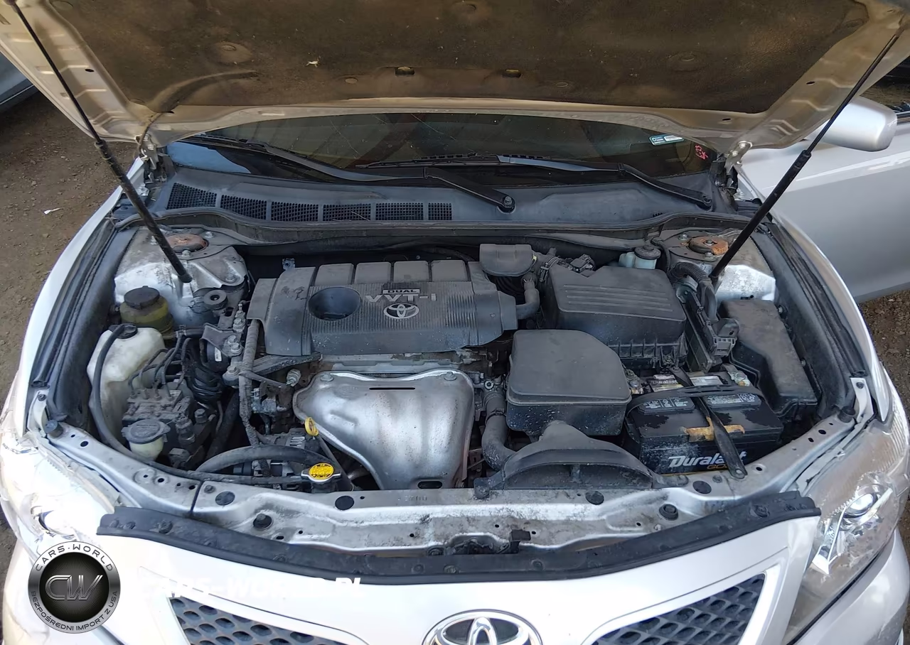 2010 Toyota Camry Se VIN:4T1BF3EK7AU046448 - 10