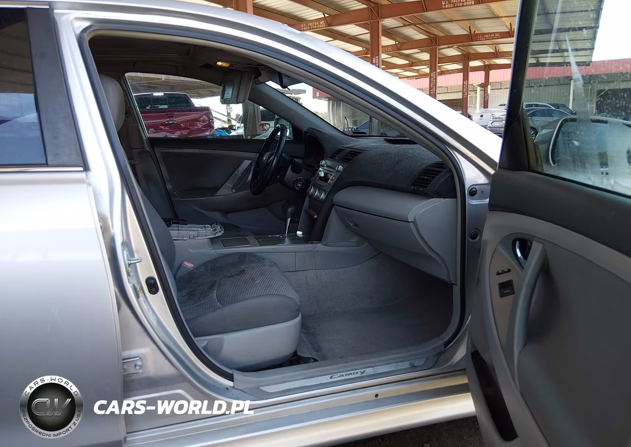2010 Toyota Camry Se VIN:4T1BF3EK7AU046448 - 5