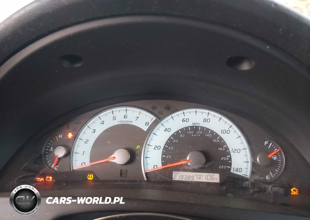 2010 Toyota Camry Se VIN:4T1BF3EK7AU046448 - 7