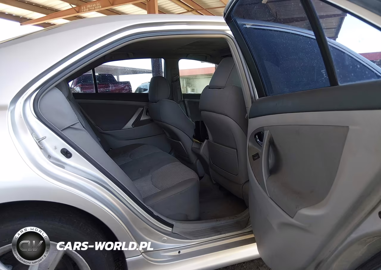 2010 Toyota Camry Se VIN:4T1BF3EK7AU046448 - 8