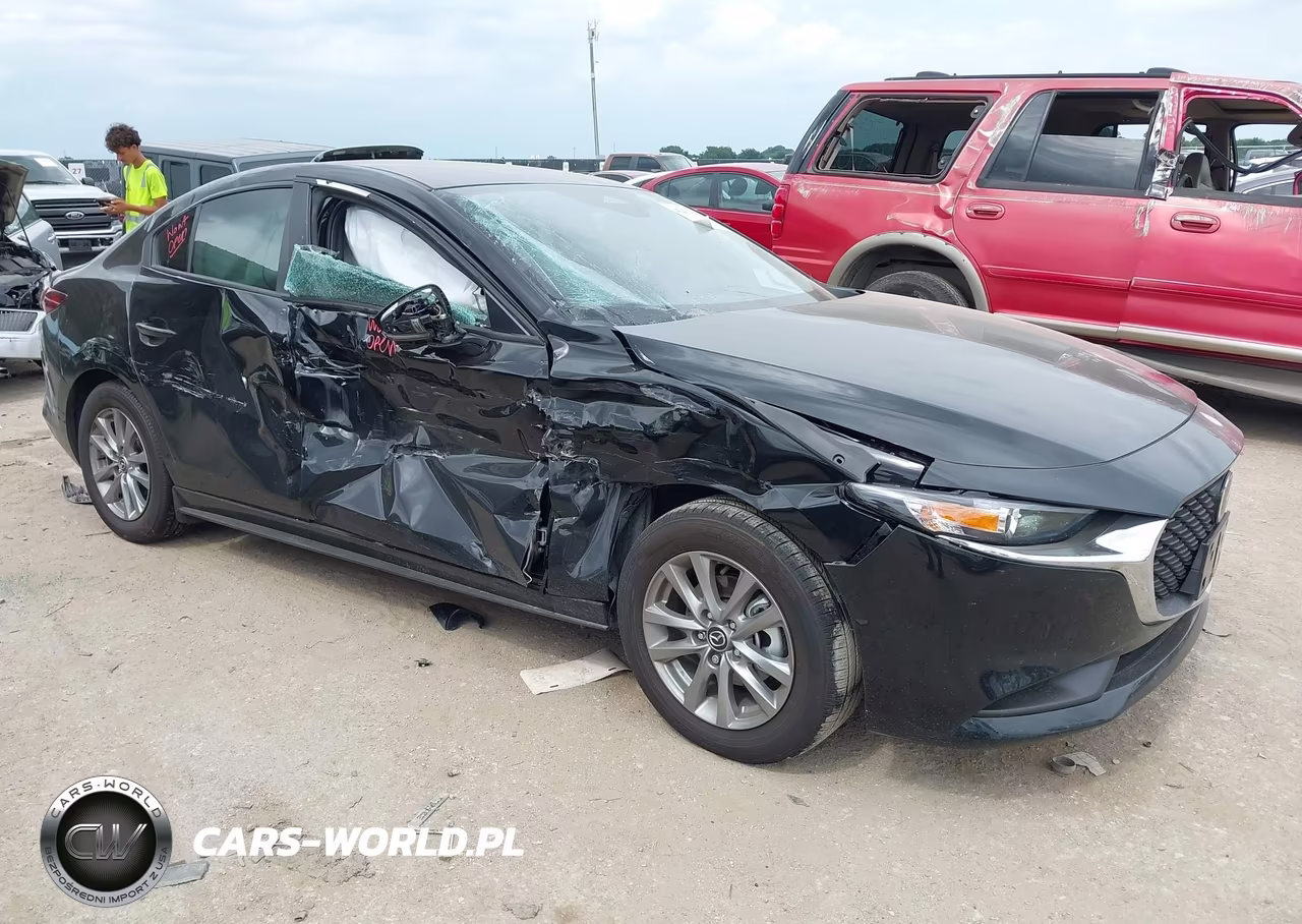 2026 Mazda Mazda3 2.5 S – zdjęcie 1 z 16