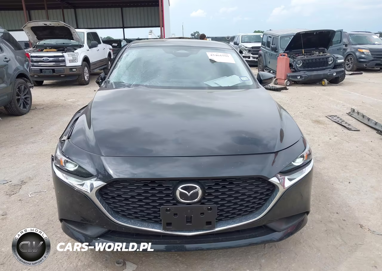 2026 Mazda Mazda3 2.5 S VIN:JM1BPAALXT1869108 - 12