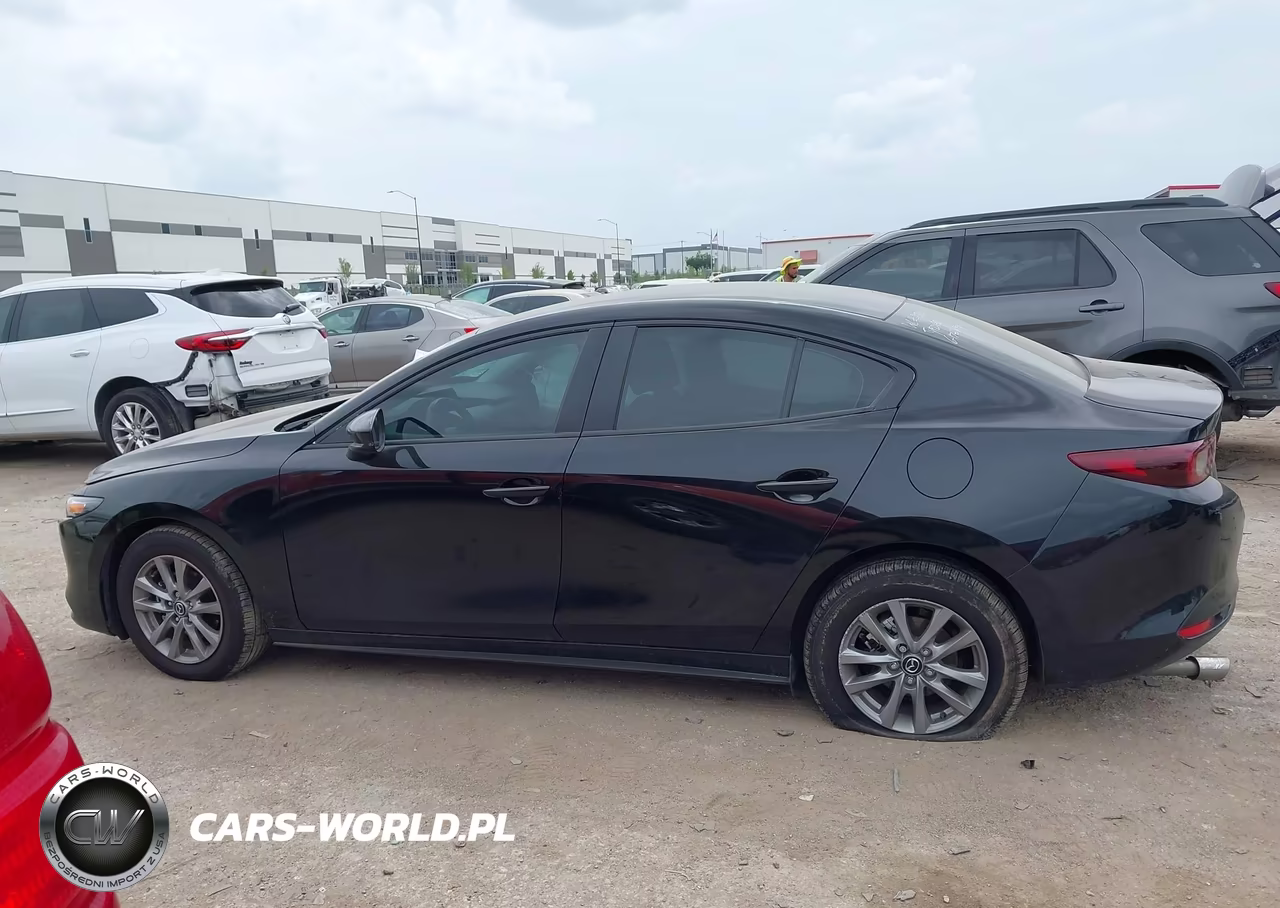 2026 Mazda Mazda3 2.5 S VIN:JM1BPAALXT1869108 - 14