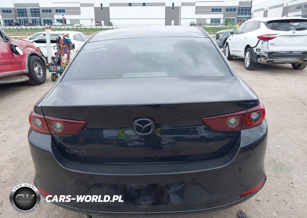 2026 Mazda Mazda3 2.5 S VIN:JM1BPAALXT1869108 - 16