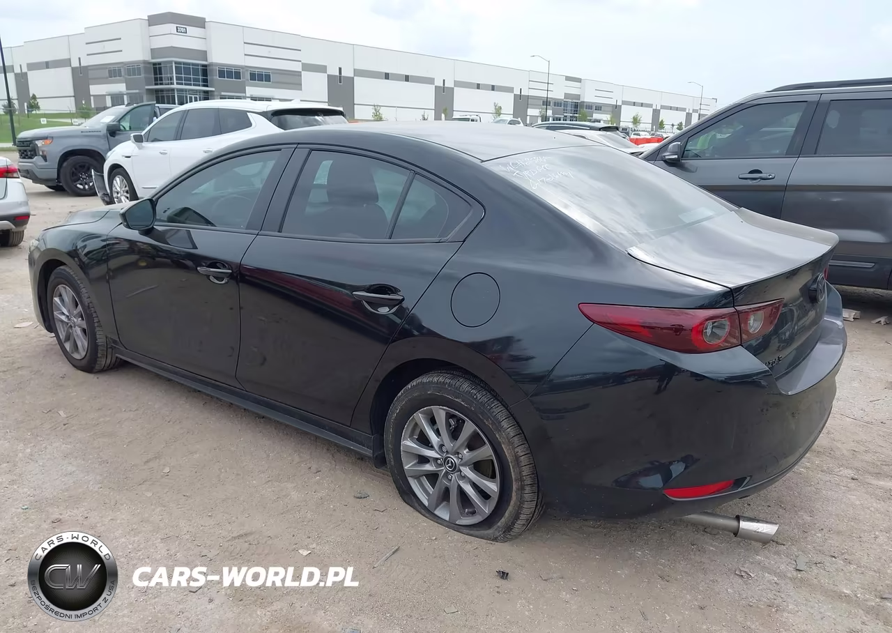 2026 Mazda Mazda3 2.5 S VIN:JM1BPAALXT1869108 - 3