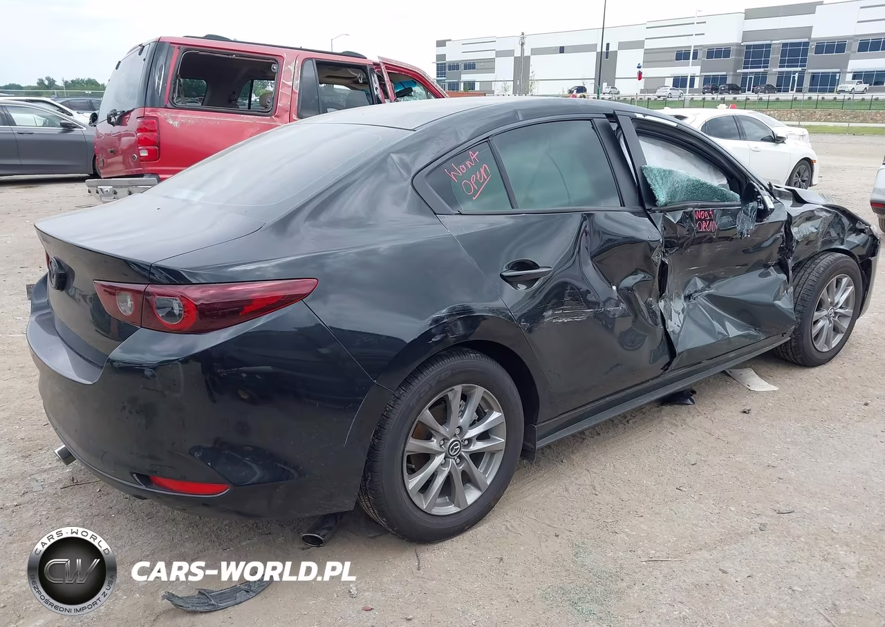 2026 Mazda Mazda3 2.5 S VIN:JM1BPAALXT1869108 - 4