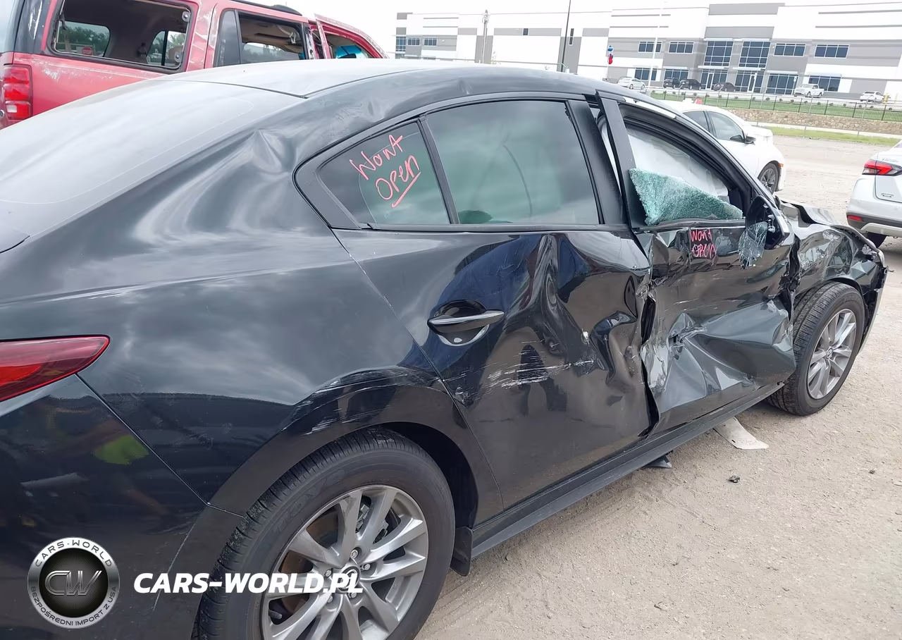 2026 Mazda Mazda3 2.5 S VIN:JM1BPAALXT1869108 - 6