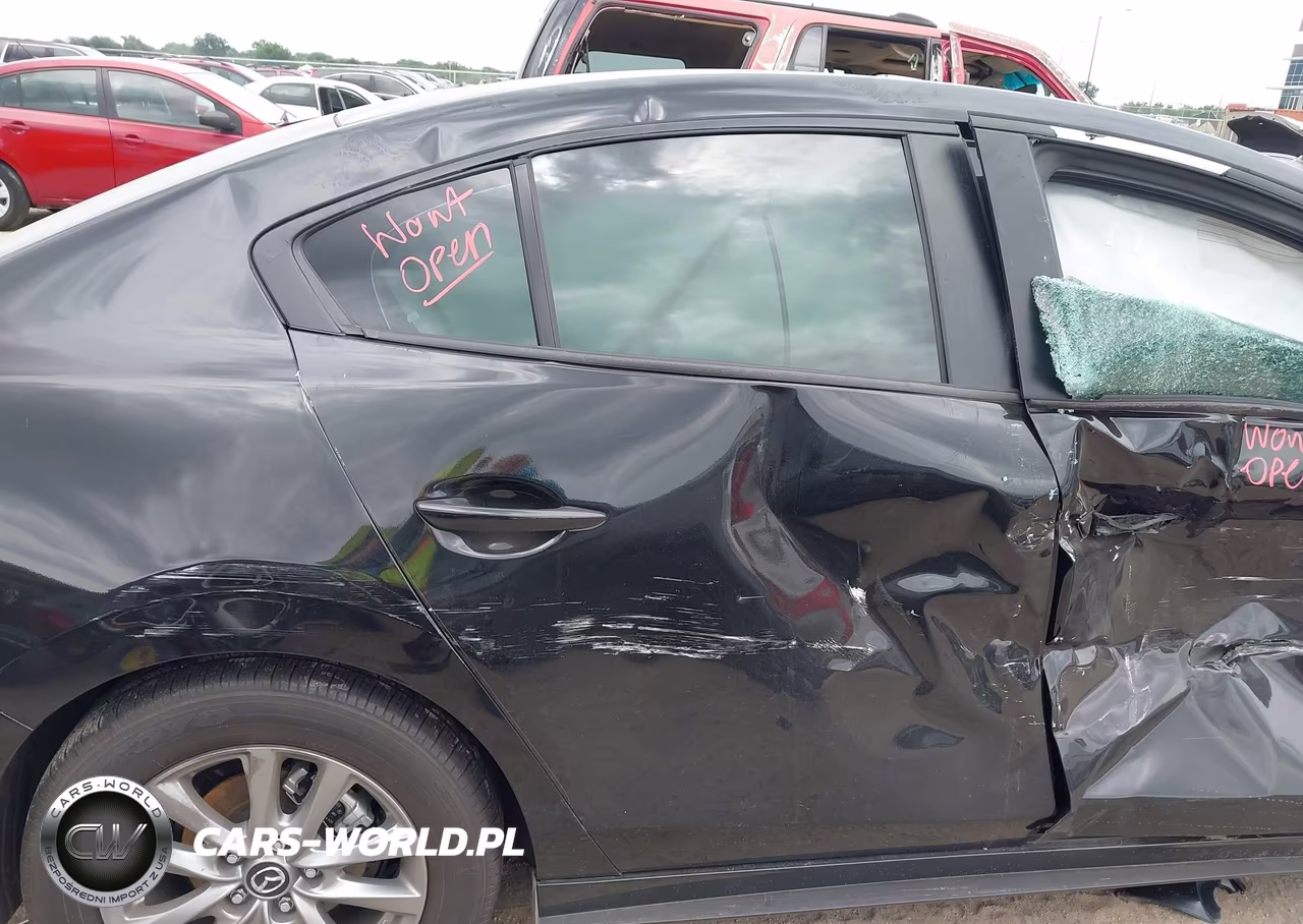 2026 Mazda Mazda3 2.5 S VIN:JM1BPAALXT1869108 - 8