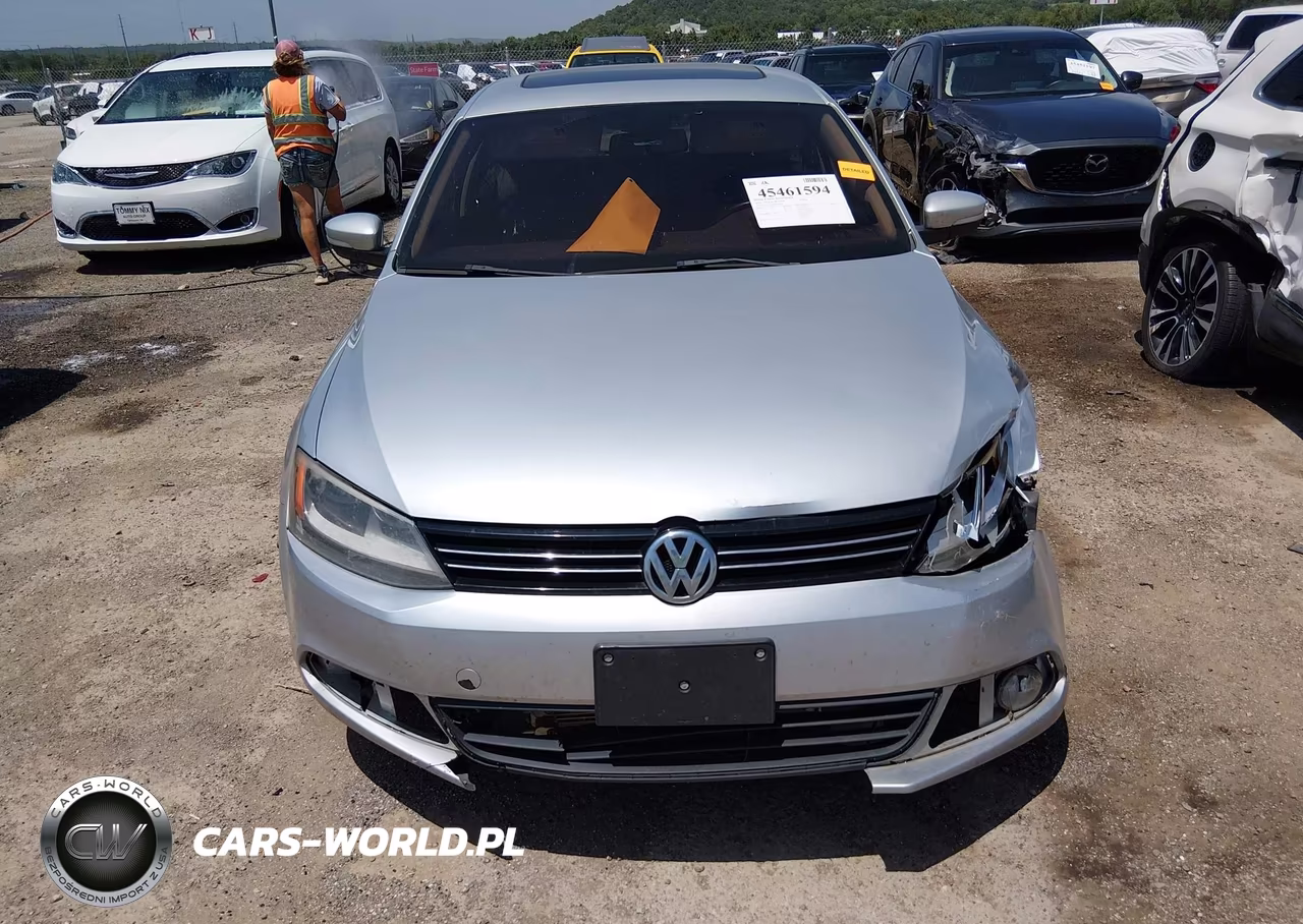 2013 Volkswagen Jetta 2.0L Tdi VIN:3VWLL7AJ2DM419598 - 12
