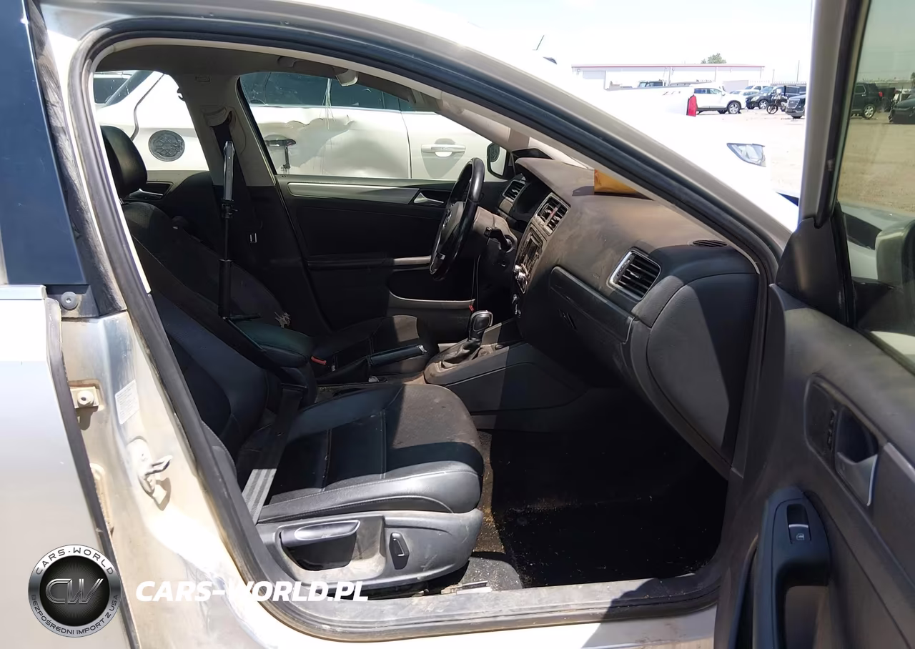 2013 Volkswagen Jetta 2.0L Tdi VIN:3VWLL7AJ2DM419598 - 5