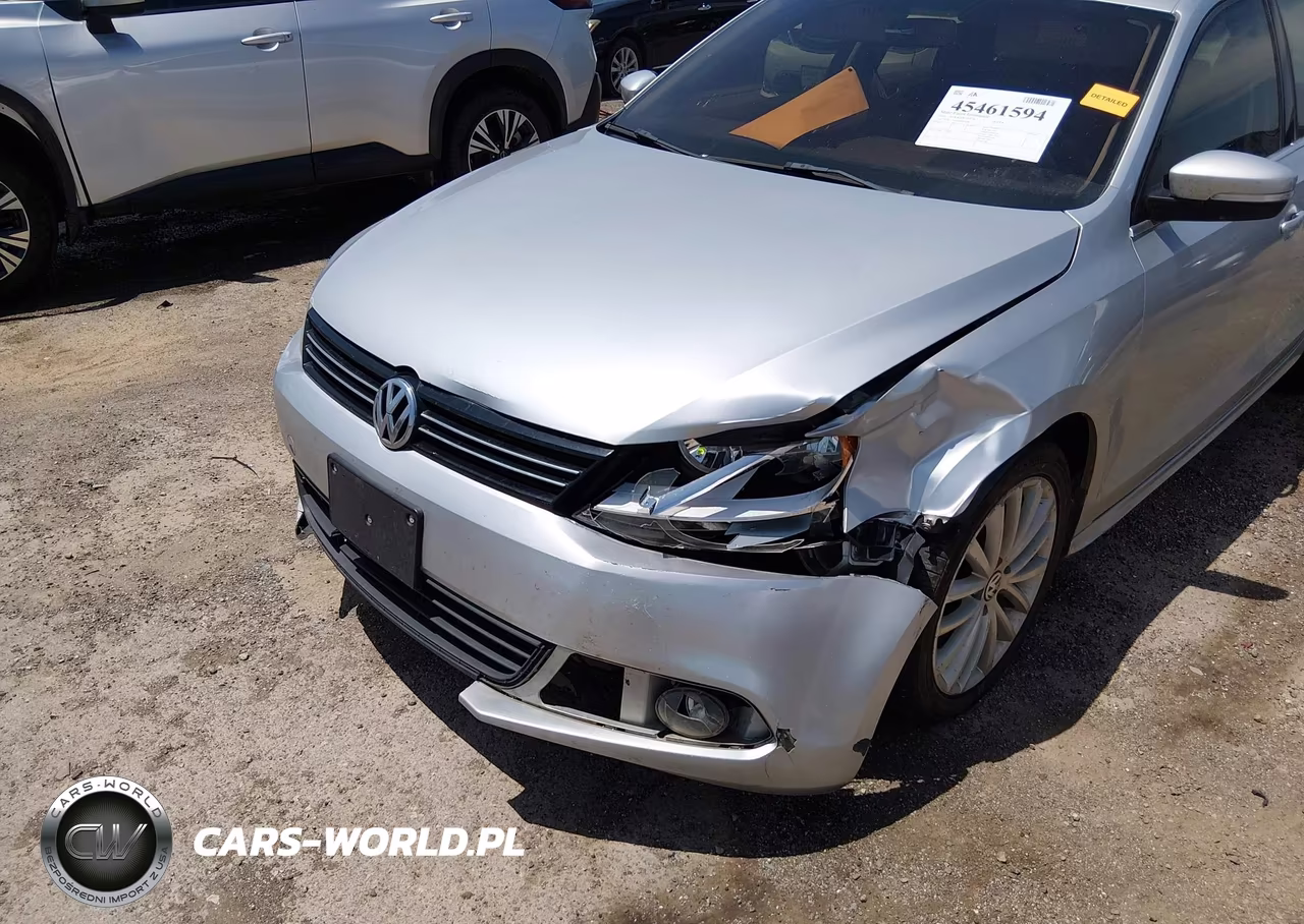 2013 Volkswagen Jetta 2.0L Tdi VIN:3VWLL7AJ2DM419598 - 6