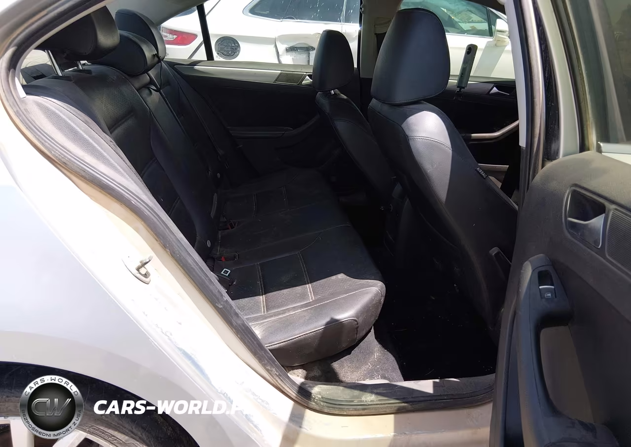 2013 Volkswagen Jetta 2.0L Tdi VIN:3VWLL7AJ2DM419598 - 8