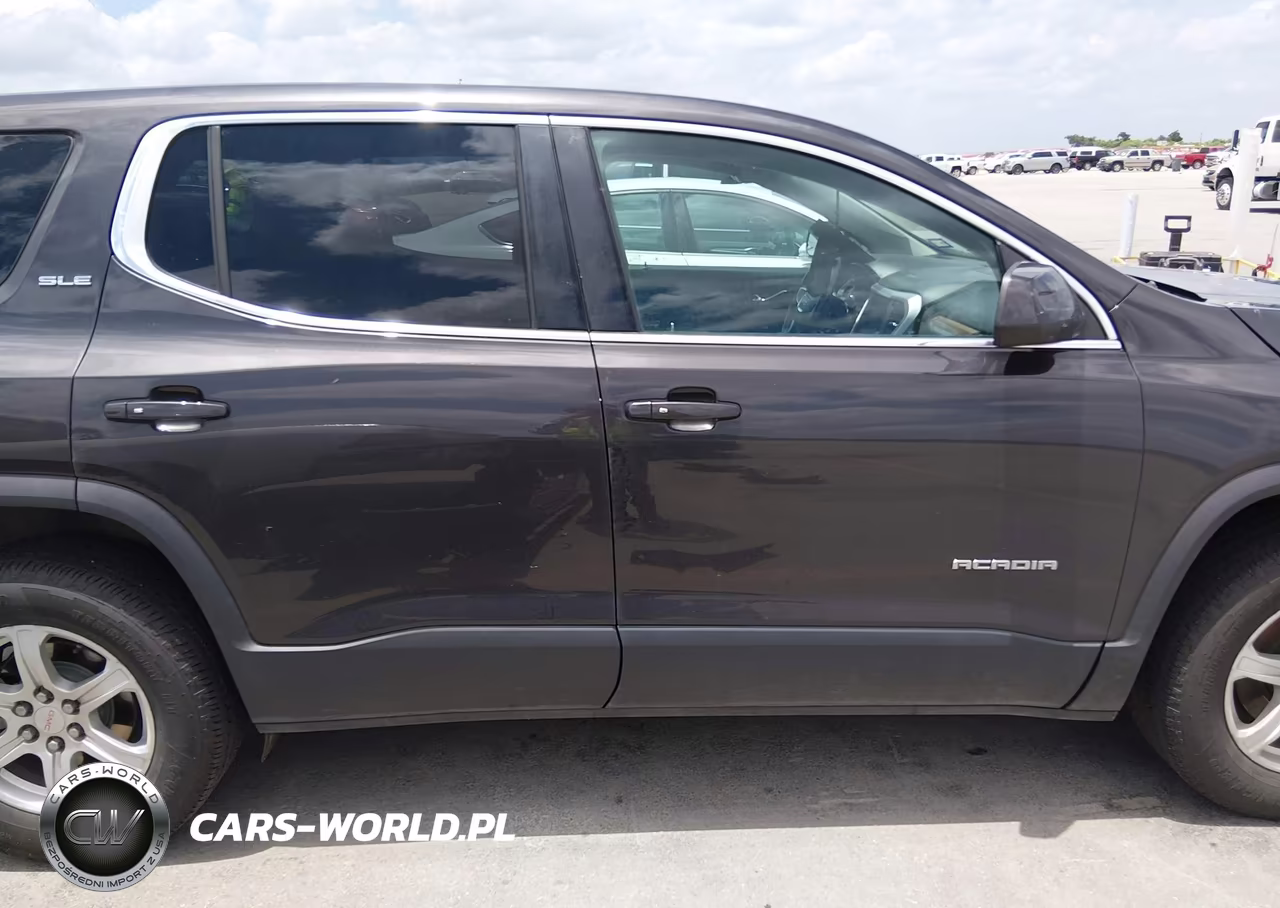 2017 GMC Acadia Sle-1 VIN:1GKKNKLA1HZ324029 - 14