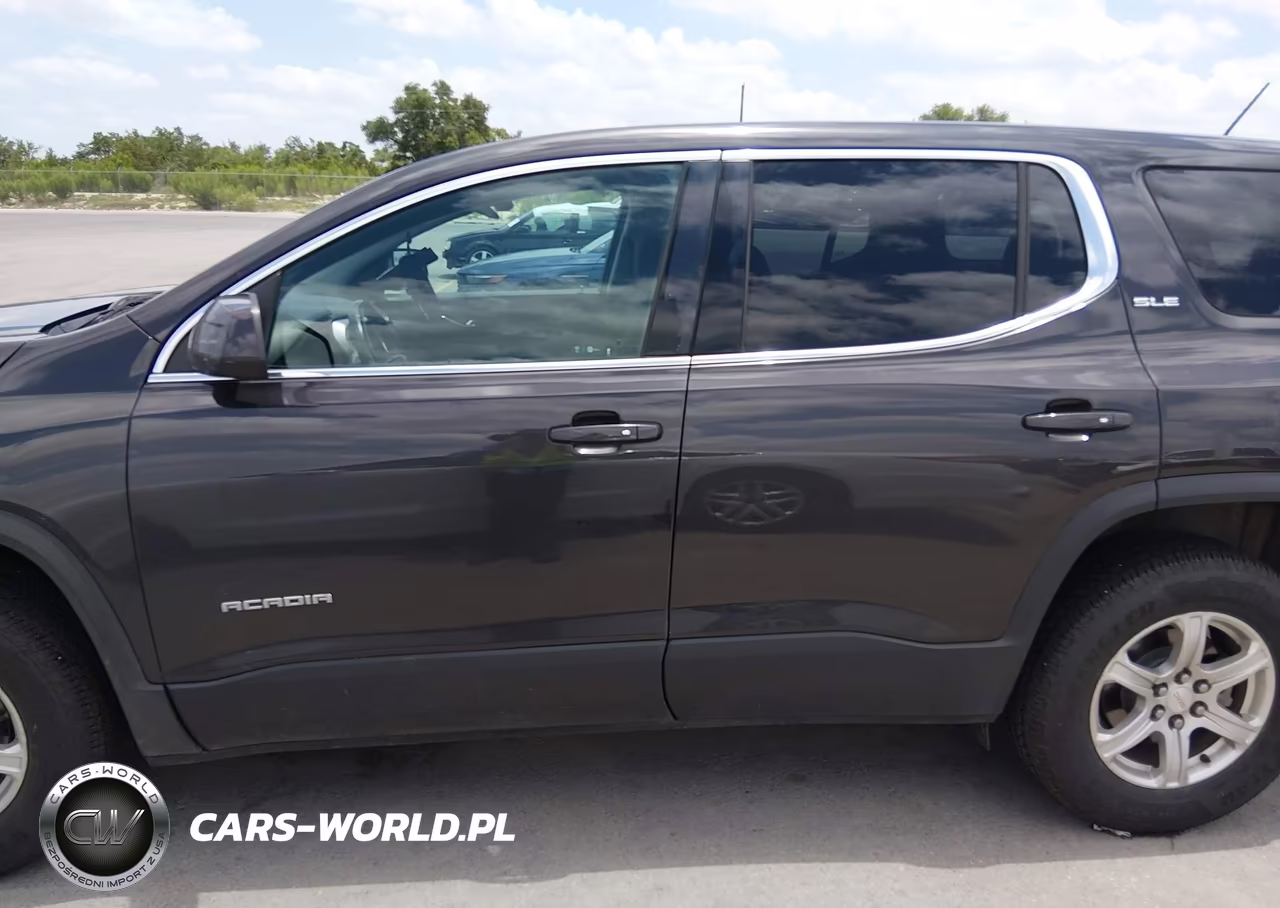 2017 GMC Acadia Sle-1 VIN:1GKKNKLA1HZ324029 - 15