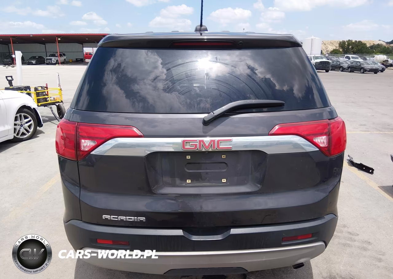 2017 GMC Acadia Sle-1 VIN:1GKKNKLA1HZ324029 - 17