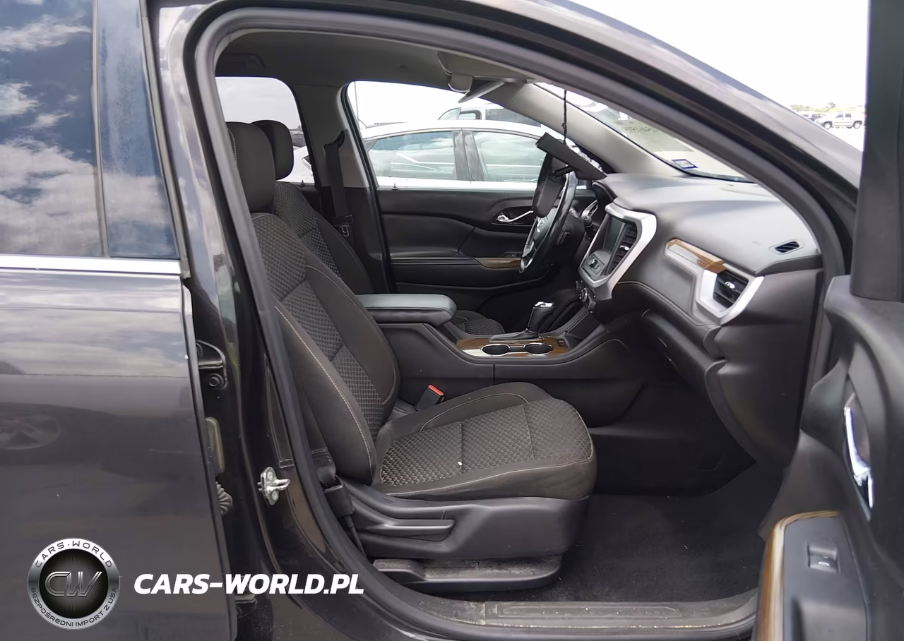 2017 GMC Acadia Sle-1 VIN:1GKKNKLA1HZ324029 - 5