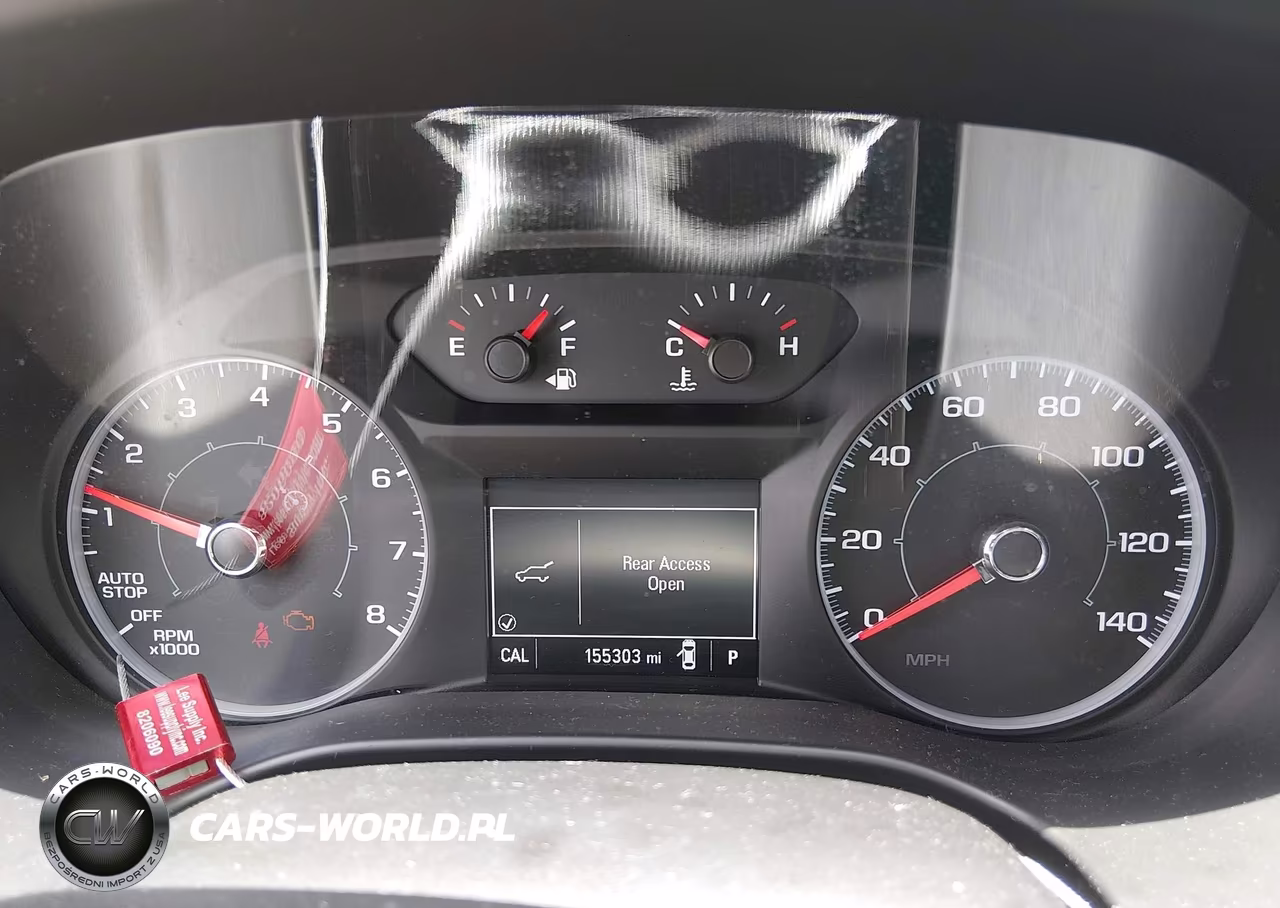 2017 GMC Acadia Sle-1 VIN:1GKKNKLA1HZ324029 - 7