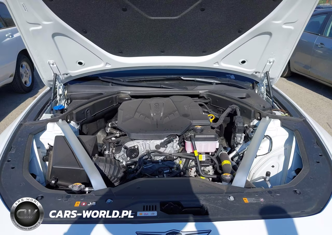 2026 Genesis G70 2.5T Awd VIN:KMTG64SC7TU170432 - 10