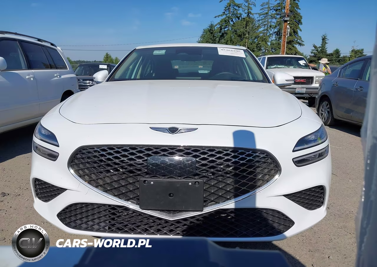 2026 Genesis G70 2.5T Awd VIN:KMTG64SC7TU170432 - 12