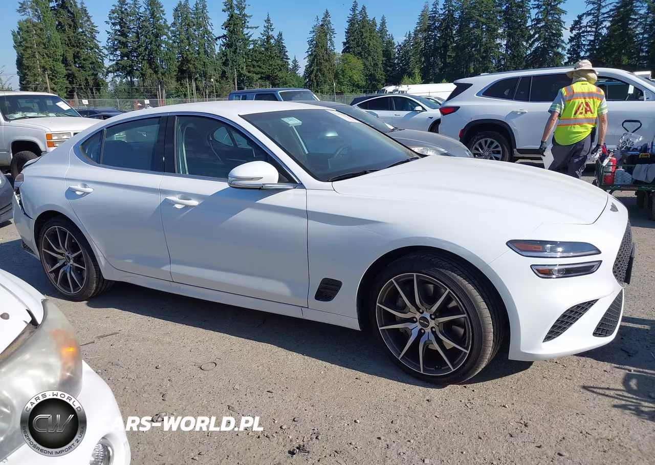2026 Genesis G70 2.5T Awd VIN:KMTG64SC7TU170432 - 13